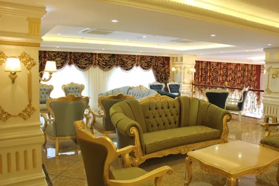 تصویر 76426 لابی هتل رییس این استانبول 