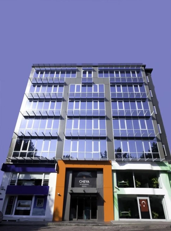 تصویر 76472 نمای بیرونی هتل چیا بشیکتاش استانبول