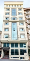 نمای بیرونی هتل آترو استانبول 198272 100