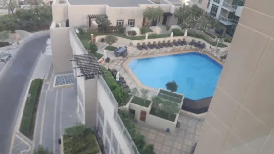 تصویر 196706 استخر هتل رامادا داون تاون دبی   