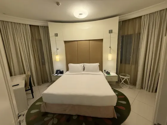 فضای اتاق های هتل آپارتمان داماک میسون دبی مال استریت 196723