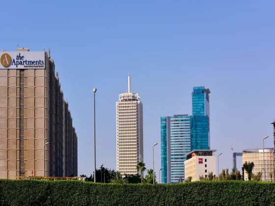 هتل آپارتمان ورد ترید سنتر دبی - تصویر 35