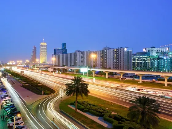 هتل آپارتمان ورد ترید سنتر دبی - تصویر 6