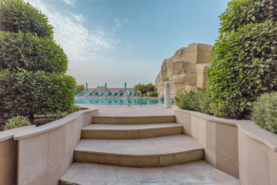 هتل آپارتمان پارک هتل دبی - تصویر 37