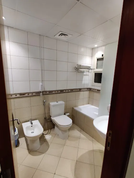 فضای اتاق های هتل آپارتمان های الرایا دبی  196990