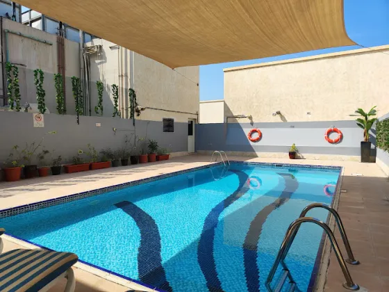 تصویر 196986 استخر هتل آپارتمان های الرایا دبی  