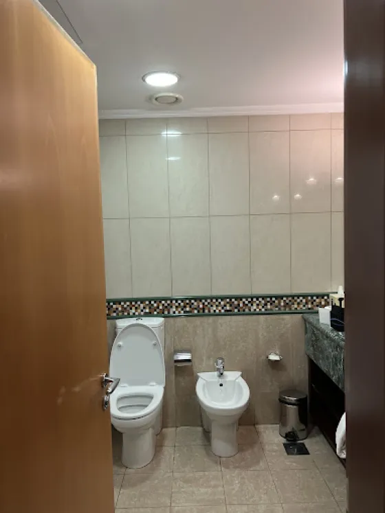 فضای اتاق های هتل آپارتمان گراند حیات رزیدنس دبی 196715