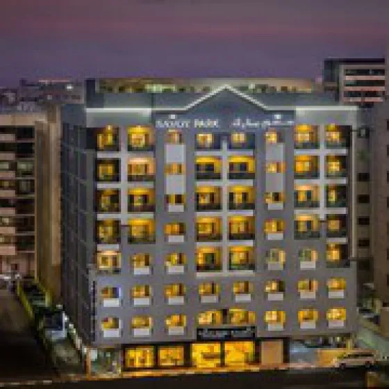 تصویر 134807 هتل آپارتمان ساووی پارک دبی