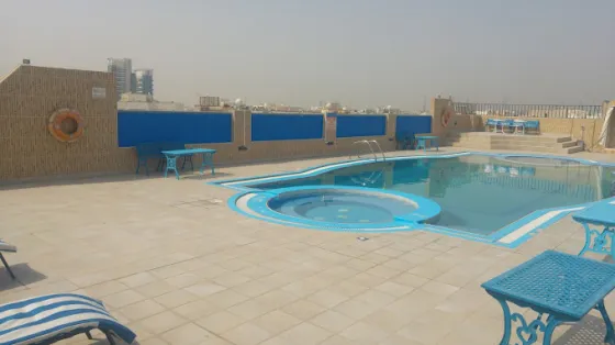 تصویر 197236 استخر هتل آپارتمان رولا رزیدنس دبی 