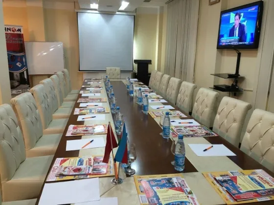 اتاق جلسات هتل بسفر باکو 4034