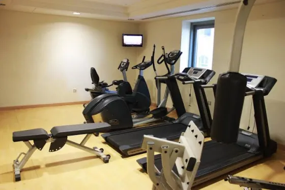باشگاه ورزشی هتل آپارتمان تولیپ دبی کریک 196892