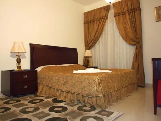 تصویر 197068 فضای اتاق های هتل آپارتمان گرند دبی 