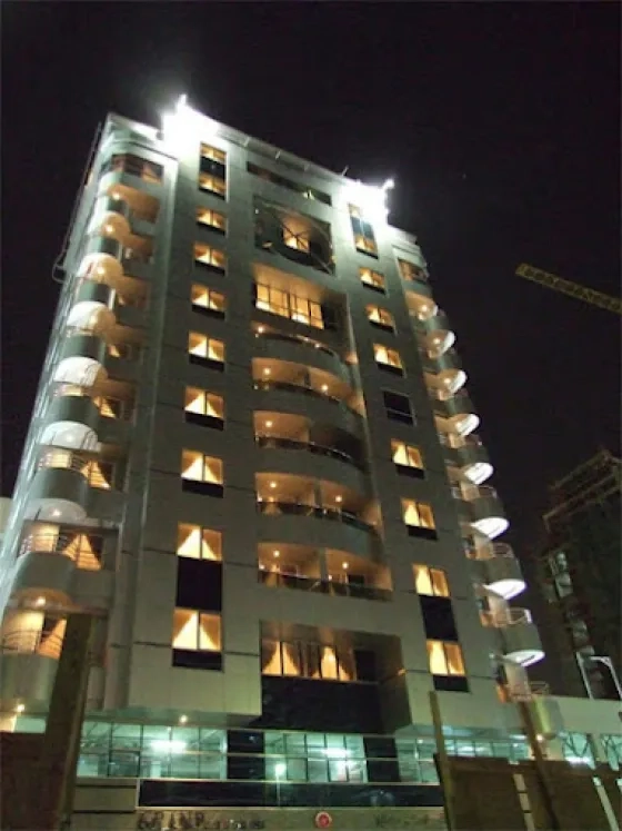 تصویر 197067 نمای بیرونی هتل آپارتمان گرند دبی 