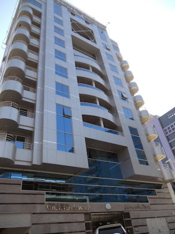 تصویر 197066 نمای بیرونی هتل آپارتمان گرند دبی