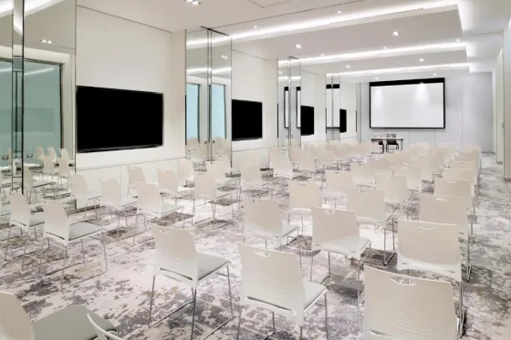 اتاق جلسات هتل آپارتمان الغُریر اَرجان روتانا دبی 196973