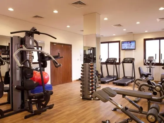 تصویر 197564 باشگاه ورزشی هتل آپارتمان های نون دبی 