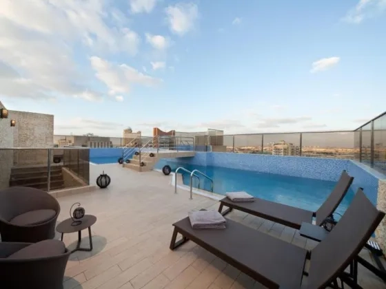 تصویر 197563 استخر هتل آپارتمان های نون دبی 