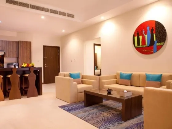 تصویر 197562 فضای اتاق های هتل آپارتمان های نون دبی 