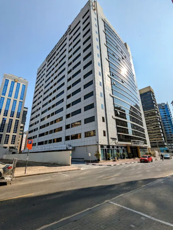 تصویر 196920 نمای بیرونی هتل آپارتمان آیوری گرند دبی