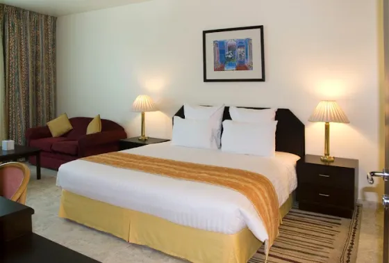 تصویر 197658 فضای اتاق های هتل آپارتمان های آواری البرشا دبی