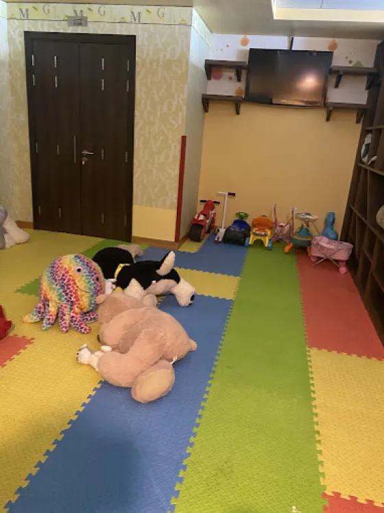 فضای سرگرمی هتل آپارتمان ایکون دیلاکس البرشا دبی 195535