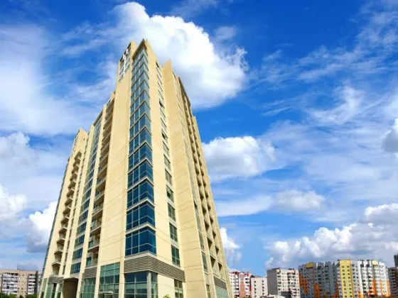 تصویر 195526 نمای بیرونی هتل آپارتمان ایکون دیلاکس البرشا دبی 