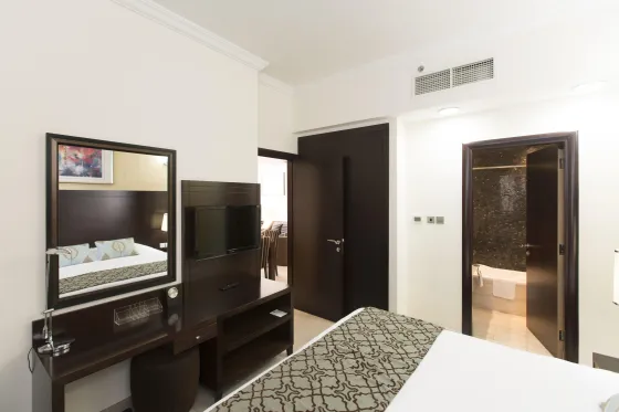 تصویر 197475  هتل آپارتمان های مرمره دبی 