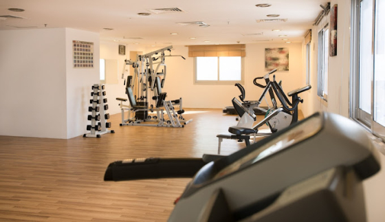 باشگاه ورزشی هتل آپارتمان سیتی استی پرایم دبی 197396