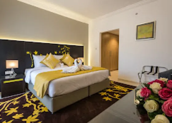 تصویر 197394 فضای اتاق های هتل آپارتمان سیتی استی پرایم دبی