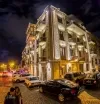 نمای بیرونی هتل اولد باکو 4280 100