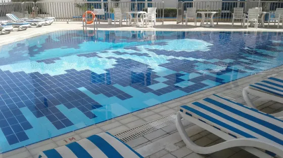 استخر هتل آپارتمان البوستان رزیدنس دبی 197121