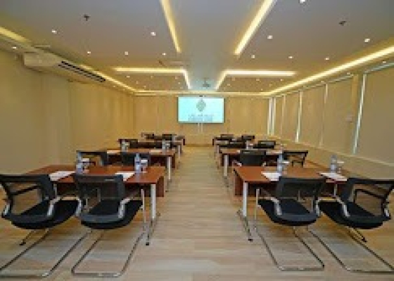 اتاق جلسات هتل آپارتمان های امارات استارز دبی 197639