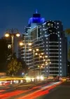 نمای بیرونی هتل قفقاز سیتی باکو 4290 100