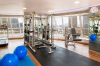 باشگاه ورزشی هتل آپارتمان آئوریس مترو سنترال دبی 197667 100