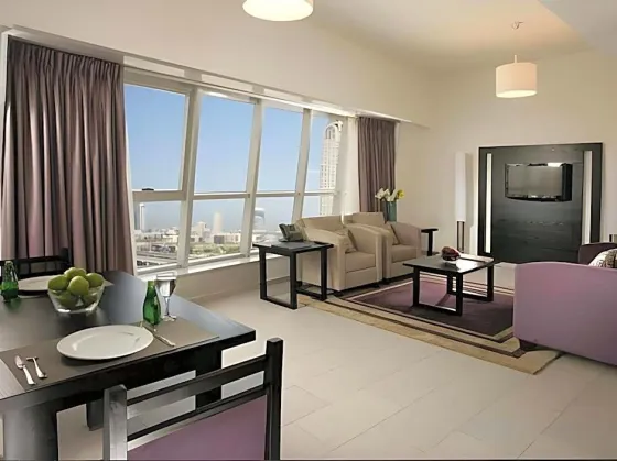 تصویر 197664 فضای اتاق های هتل آپارتمان آئوریس مترو سنترال دبی 