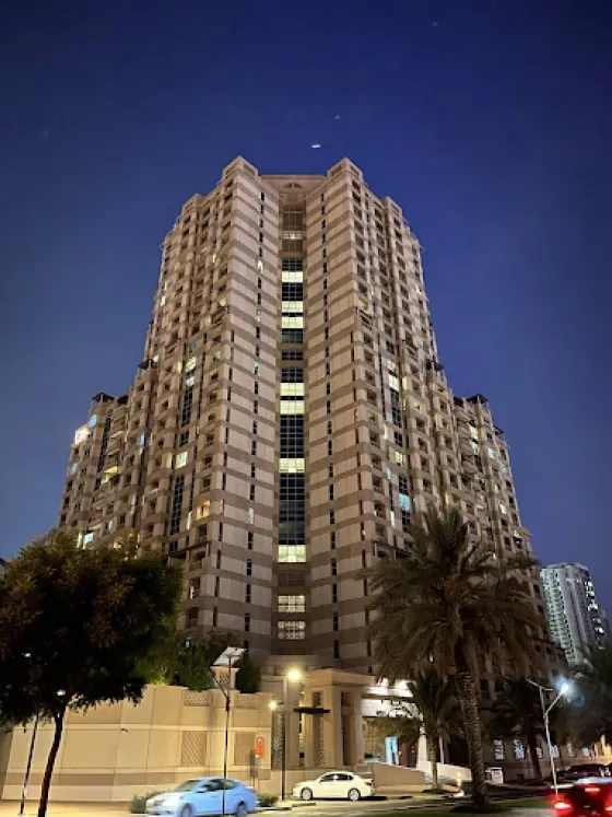 تصویر 197489  هتل آپارتمان های د گرینز موسلا دبی