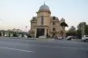 نمای بیرونی هتل قفقاز پارک باکو 4336 100
