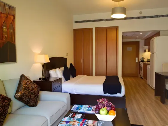 تصویر 197469  هتل آپارتمان اسکای رزیدنسی دبی