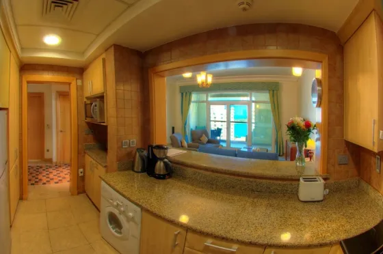 هتل آپارتمان رویال کلاب پالم جمیرا دبی - تصویر 17