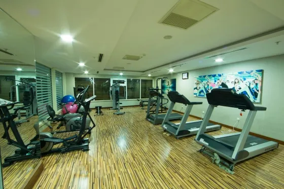 باشگاه ورزشی هتل قفقاز پوینت باکو 93586