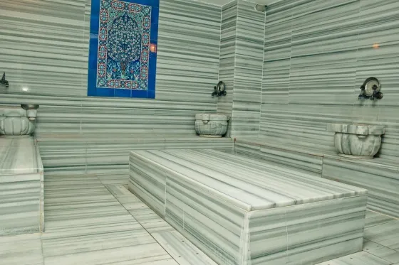 سونا و اسپا هتل قفقاز پوینت باکو 93579