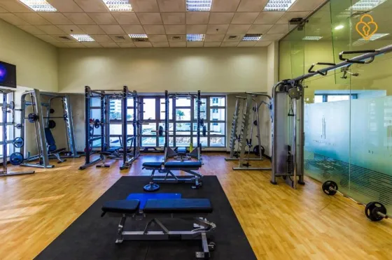 باشگاه ورزشی هتل آپارتمان مای استی گروپ - برج پرنسس دبی 197140