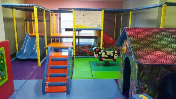 فضای سرگرمی هتل آپارتمان مای استی گروپ - برج پرنسس دبی 197139