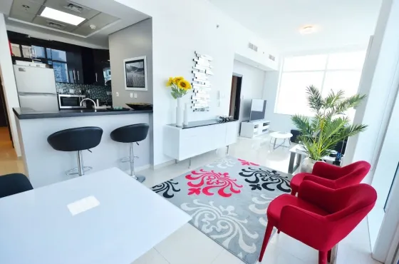 تصویر 141086  هتل آپارتمان بوتانیکا دبی 