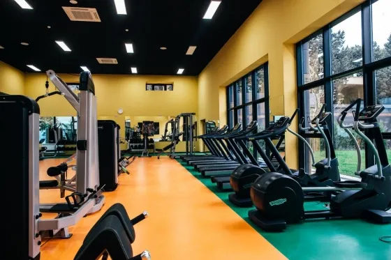 باشگاه ورزشی هتل ریچ هتل باکو 4434