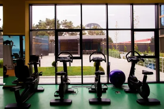 باشگاه ورزشی هتل ریچ هتل باکو 4433