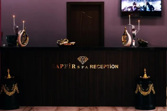 سونا و اسپا هتل ریچ هتل باکو 4423