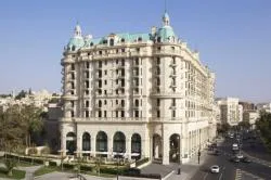هتل پنج ستاره فور سیزن باکو - Four Seasons Hotel Baku