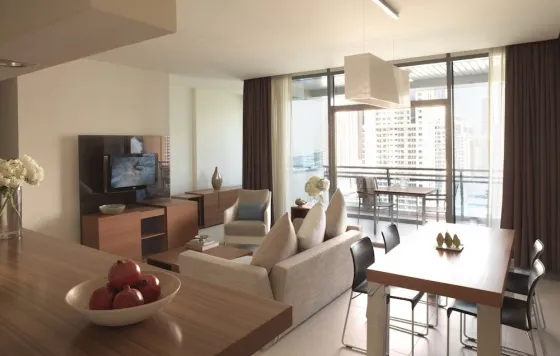 تصویر 133503  هتل آپارتمان رادیسون بلو رزیدنس دبی مارینا 