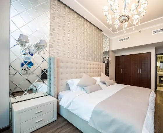 تصویر 197546 فضای اتاق های هتل آپارتمان دو خوابه مرجان کیز پلیس هالیدی هومز دبی 